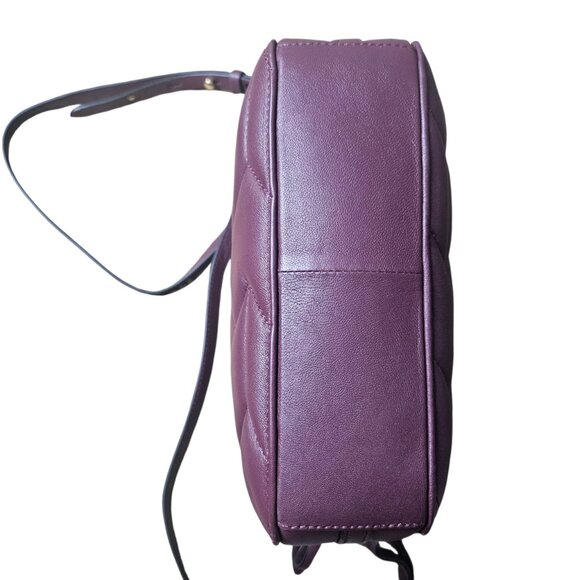 NWT $208 Radley London Dukes Place Quilt Medium Cross Body bag Embossed Leather - Picture 11 of 16